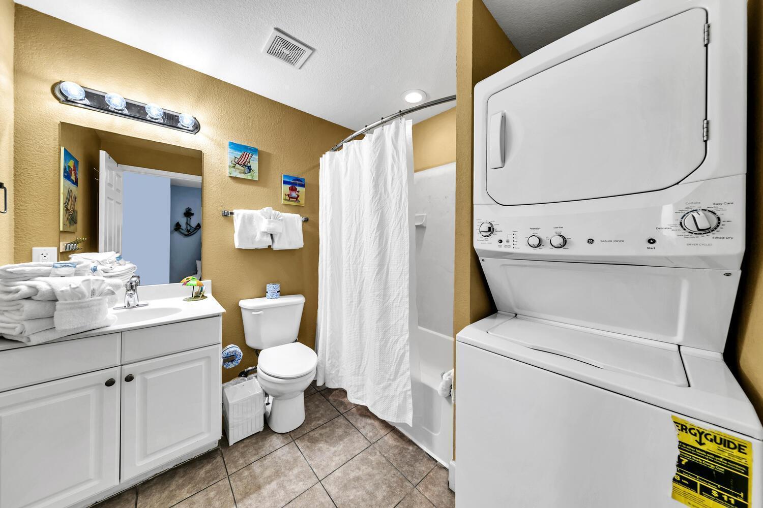 Tidewater 2409 - Our Perch At The Pier Villa Panama City Beach Bagian luar foto