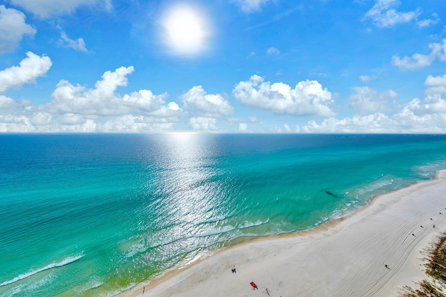 Tidewater 2409 - Our Perch At The Pier Villa Panama City Beach Bagian luar foto
