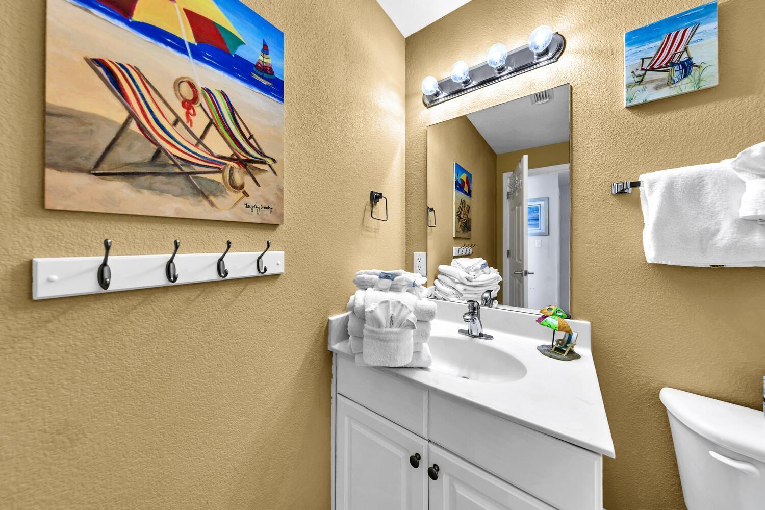 Tidewater 2409 - Our Perch At The Pier Villa Panama City Beach Bagian luar foto
