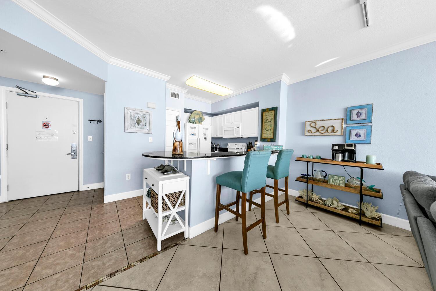 Tidewater 2409 - Our Perch At The Pier Villa Panama City Beach Bagian luar foto